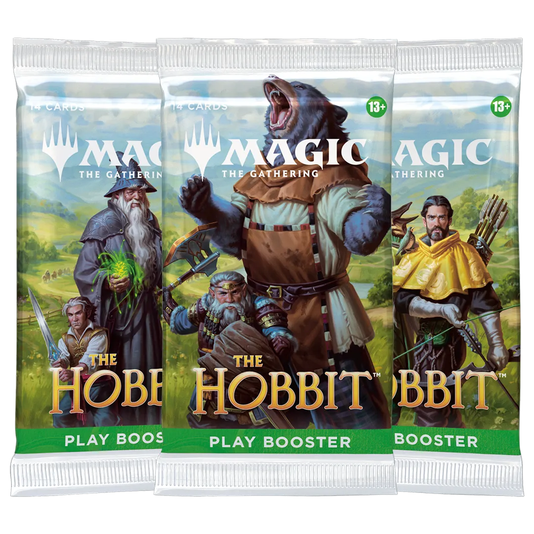 Magic: The Gathering - The Hobbit Bundle