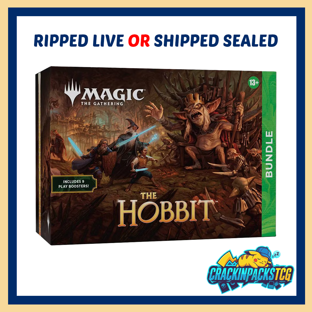 Magic: The Gathering - The Hobbit Bundle