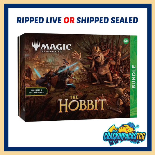 Magic: The Gathering - The Hobbit Bundle