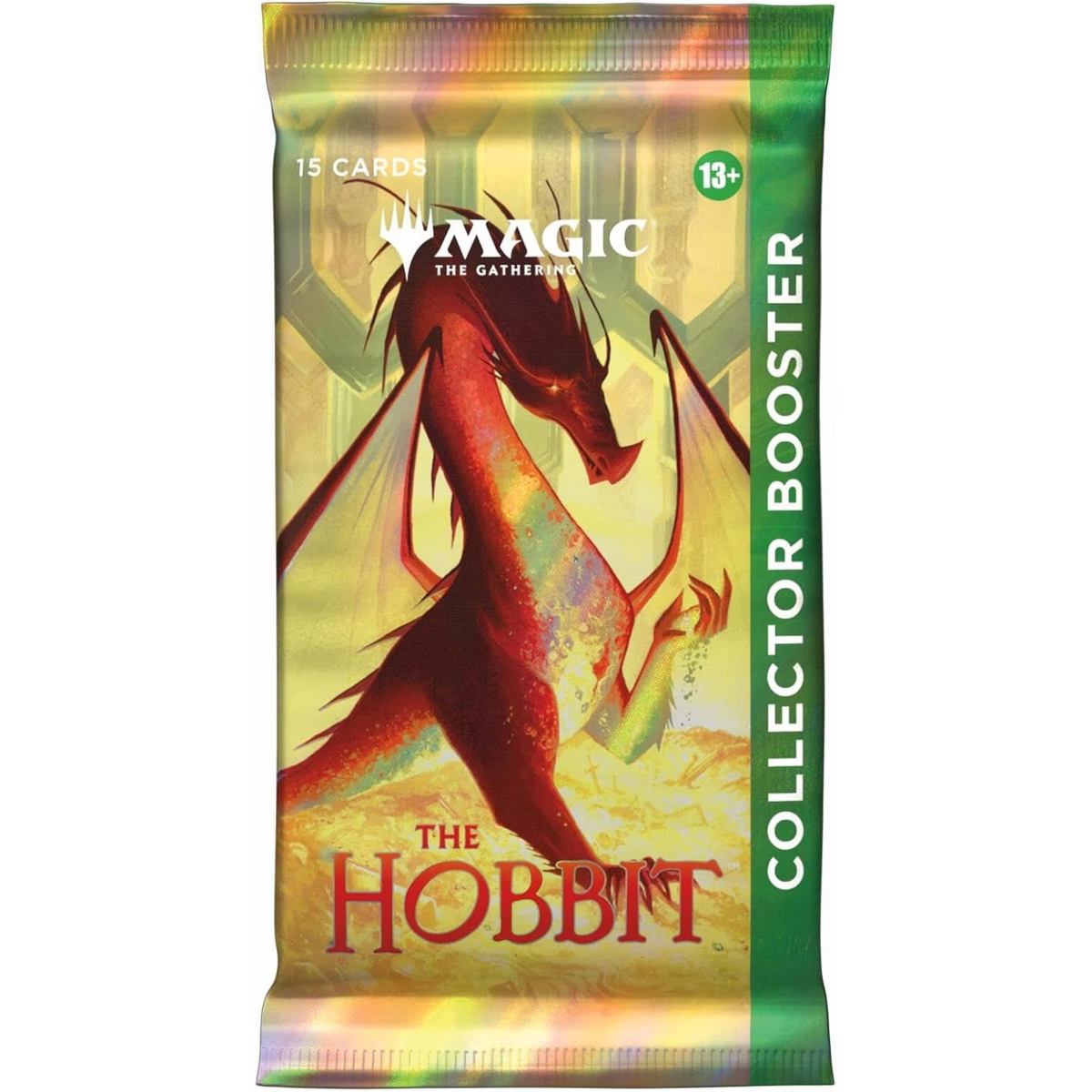Magic: The Gathering - The Hobbit Collector Booster Omega Pack