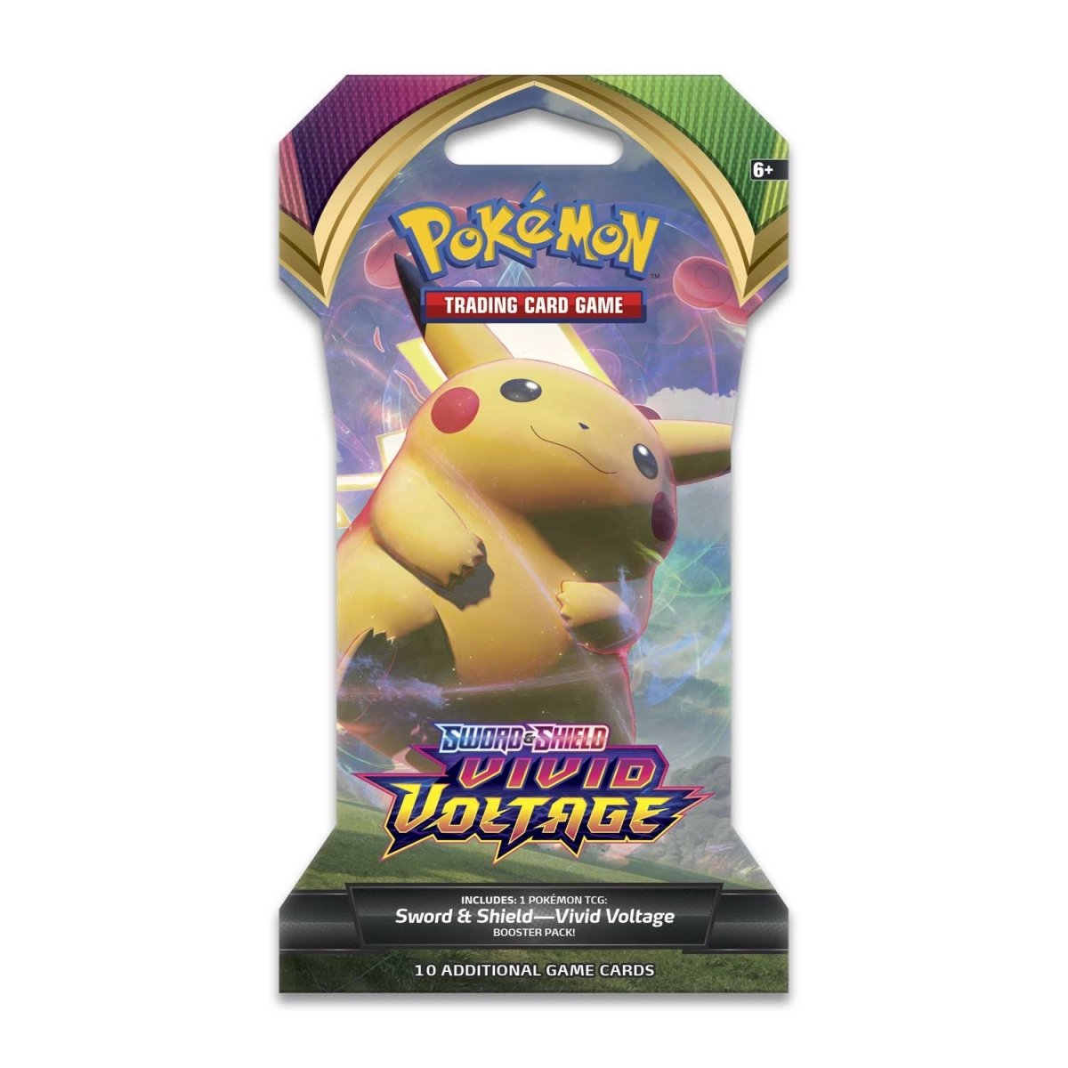 Pokemon TCG: Vivid Voltage Sleeved Booster Pack